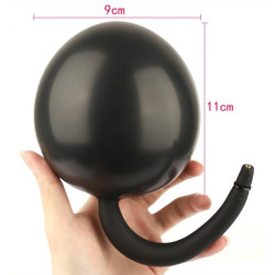InflateGear Plug gonflable Long & Ball 20 x 3cm